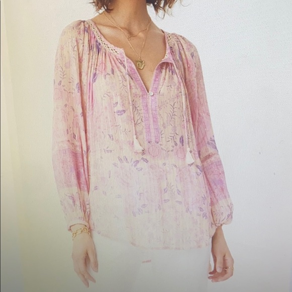Spell Tops - spell & the gypsy blouse
